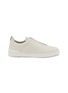 首图 - 点击放大 - ERMENEGILDO ZEGNA - Triple Stitch Low Top Leather Sneakers