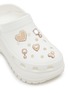 细节 - 点击放大 - CROCS - Pearl Gates Jibbitz Charm — Set of 5