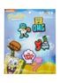 首图 - 点击放大 - CROCS - Spongebob Jibbitz Charm — Set of 5