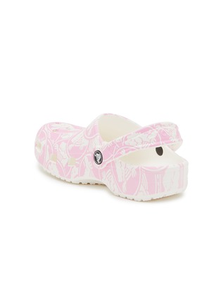 细节 - 点击放大 - CROCS - Classic Duke Print Kids Clogs