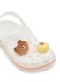 细节 - 点击放大 - CROCS - Line Friends Classic Kids Clogs