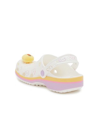 细节 - 点击放大 - CROCS - Line Friends Classic Kids Clogs