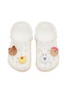 模特儿示范图 - 点击放大 - CROCS - Line Friends Classic Kids Clogs