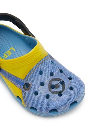 细节 - 点击放大 - CROCS - Despicable Me Classic Toddlers Clogs