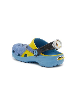 细节 - 点击放大 - CROCS - Despicable Me Classic Toddlers Clogs