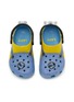 模特儿示范图 - 点击放大 - CROCS - Despicable Me Classic Toddlers Clogs