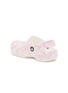 细节 - 点击放大 - CROCS - Classic Duke Print Toddlers Clogs