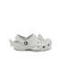 首图 - 点击放大 - CROCS - Classic I am Shark Toddlers Clogs