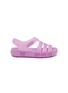 首图 - 点击放大 - CROCS - Isabella Jelly Kids Sandals