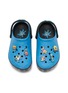 模特儿示范图 - 点击放大 - CROCS - Spongebob Multi Off Court Kids Clogs