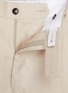  - ZEGNA - Elastic Waist Oasi Lino Pants