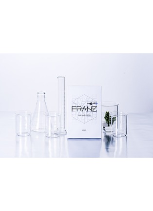 Front View - 点击放大 - FRANZ SKINCARE - Jet Plus Dual Facial Mask