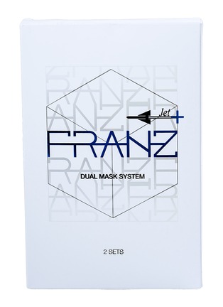 FRANZ SKINCARE | Jet Plus Dual Facial Mask