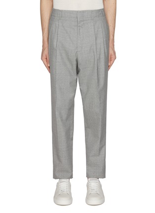 首图 - 点击放大 - BRUNELLO CUCINELLI - Virgin Wool Pants