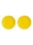 Main View - 点击放大 - &K AMSTERDAM - Perle Plate Set of 2 — Yellow