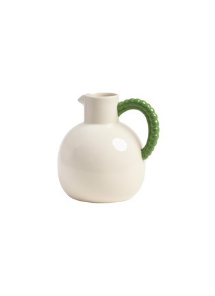 Main View - 点击放大 - &K AMSTERDAM - Perle Jug — Green