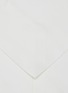 细节 –点击放大 - FRETTE - Ultimate King Size Duvet Cover Set — Milk