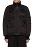 首图 - 点击放大 - SACAI - x Spiewak Multi Patch Bomber Jacket