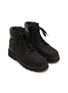 细节 - 点击放大 - MONCLER - Peka Trek Leather Hiking Boots