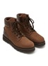 细节 - 点击放大 - MONCLER - Peka Trek Leather Hiking Boots