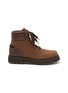 首图 - 点击放大 - MONCLER - Peka Trek Leather Hiking Boots