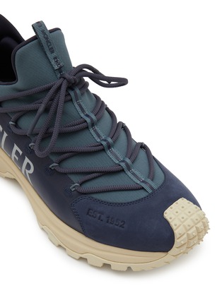 细节 - 点击放大 - MONCLER - 男款 TRAILGRIP LITE2 运动鞋