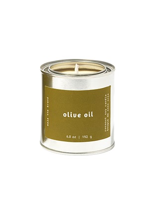 首图 –点击放大 - MALA THE BRAND - Olive Oil Candle 192g