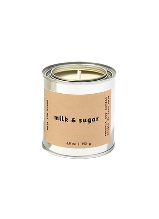 首图 –点击放大 - MALA THE BRAND - Milk and Sugar Candle 192g