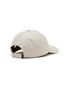 模特儿示范图 - 点击放大 - MONCLER GRENOBLE ACCESSORIES - Grenoble Cotton Baseball Cap