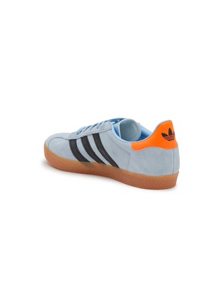 细节 - 点击放大 - ADIDAS - Gazelle C Leather Kids Sneakers