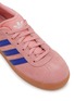 细节 - 点击放大 - ADIDAS - Gazelle C Leather Kids Sneakers