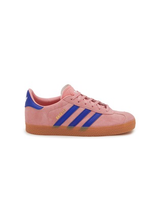 首图 - 点击放大 - ADIDAS - Gazelle C Leather Kids Sneakers