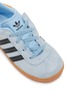 细节 - 点击放大 - ADIDAS - Gazelle Cfel I Leather Toddlers Sneakers