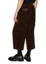 背面 - 点击放大 - J∞QUALITY  - TECLOR Baggy Cropped Corduroy Pants