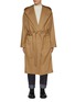 首图 - 点击放大 - J∞QUALITY  - Balancircular Hooded Wrap Coat