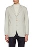 首图 - 点击放大 - J∞QUALITY  - in-a Ka-Date Single Breasted Wool Blazer