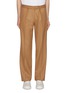 首图 - 点击放大 - J∞QUALITY  - Balancircular Pleated Camel Wool Blend Balancircular® Pants