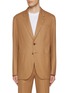 首图 - 点击放大 - J∞QUALITY  - Balancircular Patch Pocket Camel Wool Blend Balancircular® Blazer