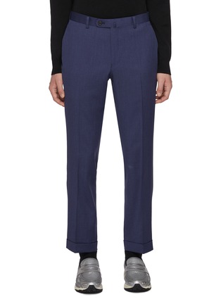 首图 - 点击放大 - J∞QUALITY  - TECLOR S-shaped Wool Trousers