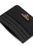 细节 - 点击放大 - PRADA - Re-Nylon Leather Card Holder