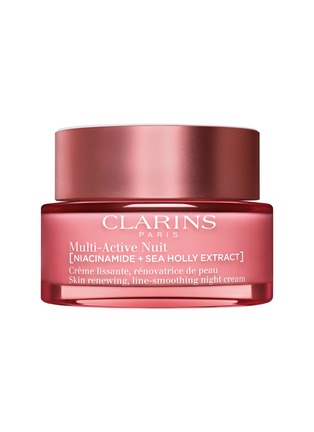 首图 -点击放大 - CLARINS - Multi Active Night Cream 50ml — All Skin Types