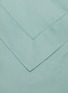 细节 –点击放大 - CELSO DE LEMOS - Bourdon Pillowcase Set of 2 — Lichen