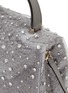 细节 - 点击放大 - VALEXTRA - Iside Mini Rhinestone Bag Raincoat