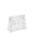 模特儿示范图 - 点击放大 - VALEXTRA - Iside Mini Rhinestone Bag Raincoat