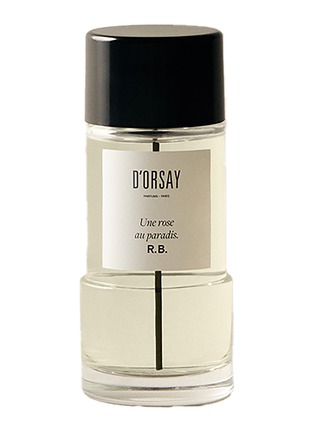首图 -点击放大 - D'ORSAY - 圣洁玫瑰香水 — 90ML