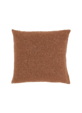 首图 –点击放大 - ALONPI - Region Textured Cushion — Vicuna