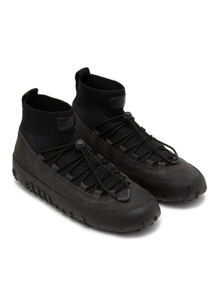 细节 - 点击放大 - LEMAIRE - X VIBRAM 系带运动鞋