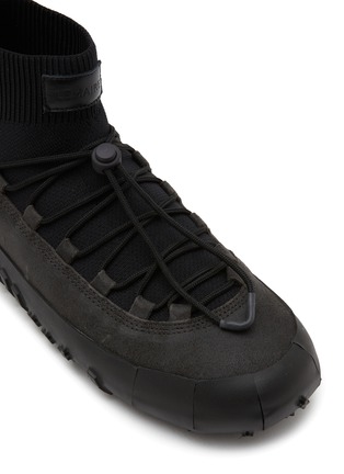 细节 - 点击放大 - LEMAIRE - X VIBRAM 系带运动鞋