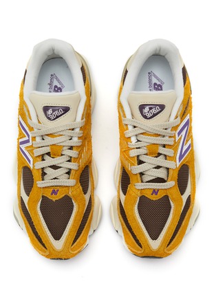 细节 - 点击放大 - NEW BALANCE - 9060 Leather Unisex Sneakers
