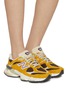 模特儿示范图 - 点击放大 - NEW BALANCE - 9060 Leather Unisex Sneakers
